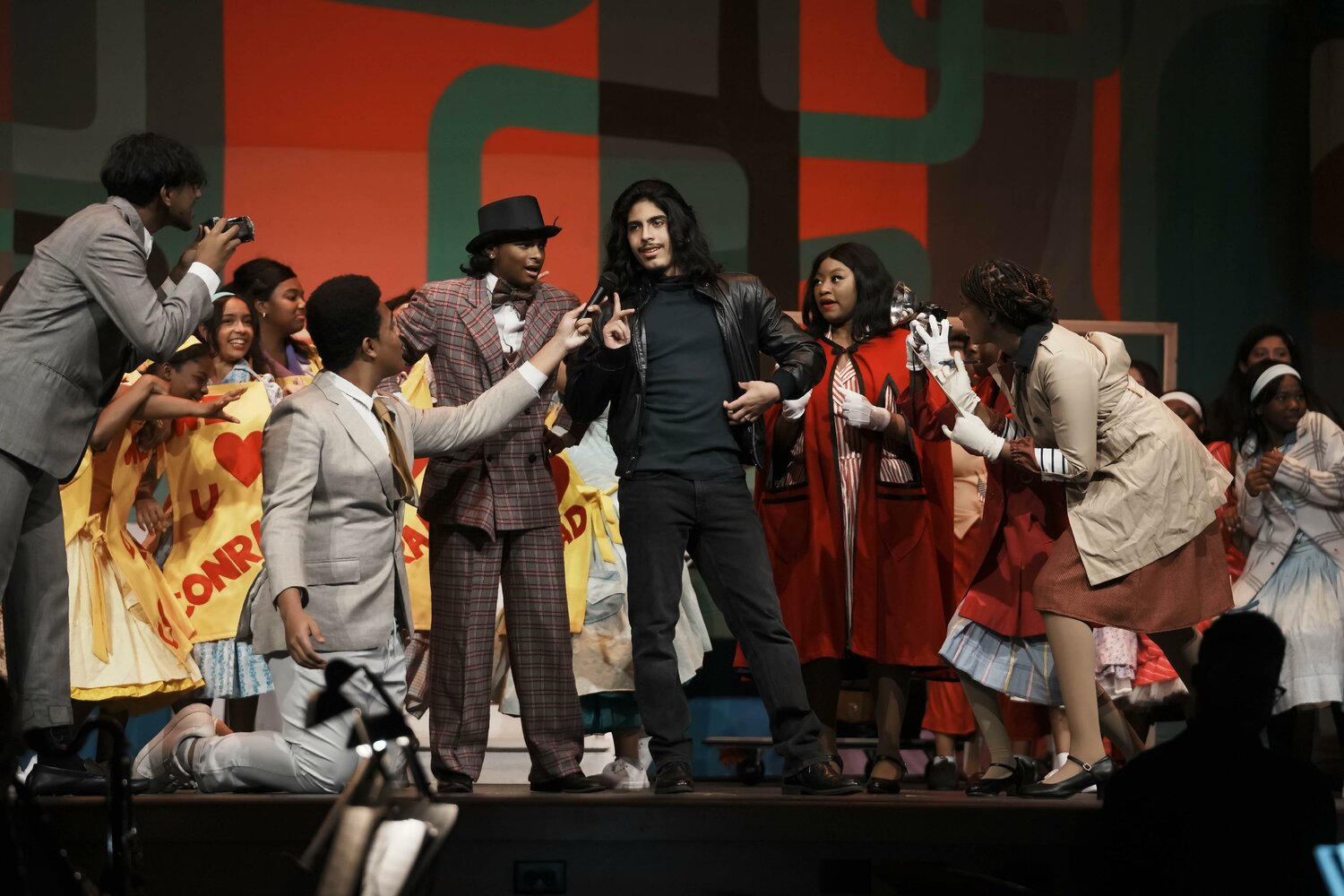 From rehearsals to spotlight, Elmont Memorial students shine in “Bye